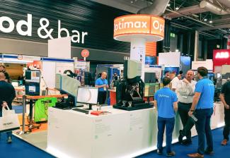 Stand for Optimax